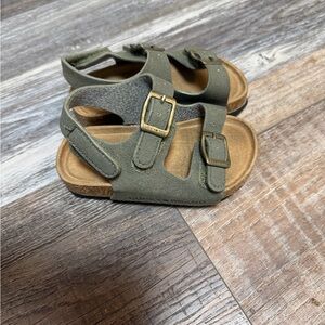 Lucky Brand Olive Kids Sandals
